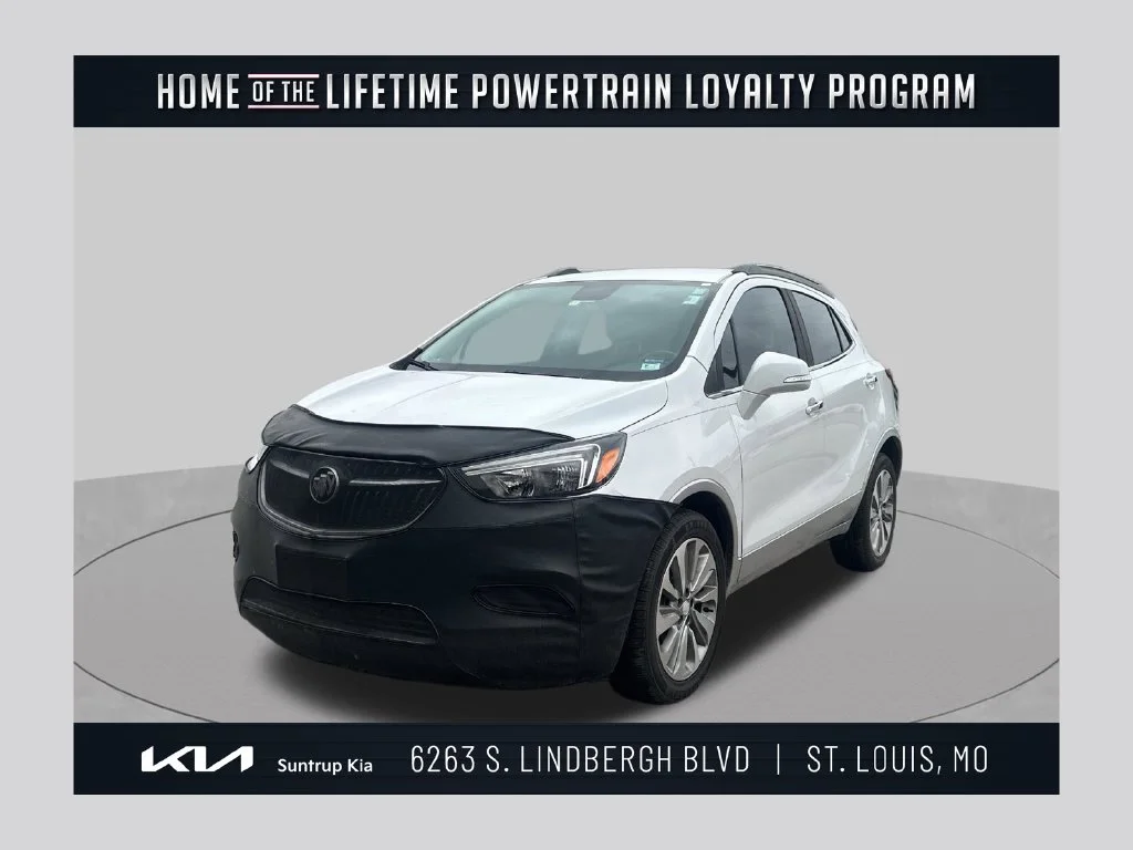2017 Buick Encore
