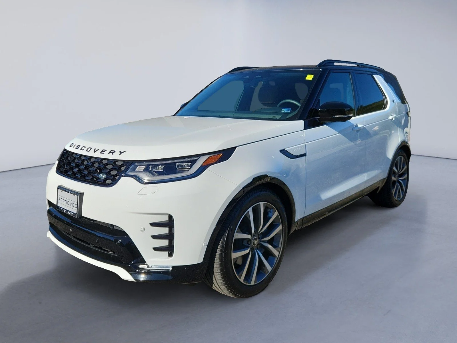 2026 Land Rover Discovery