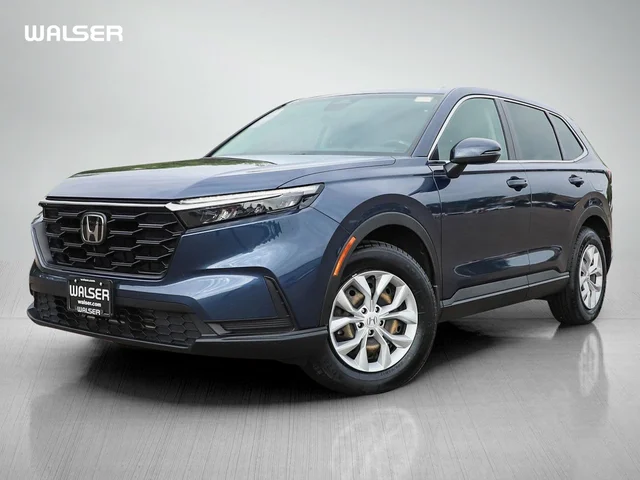 2025 Honda CR-V 5D WAGON LX AWD