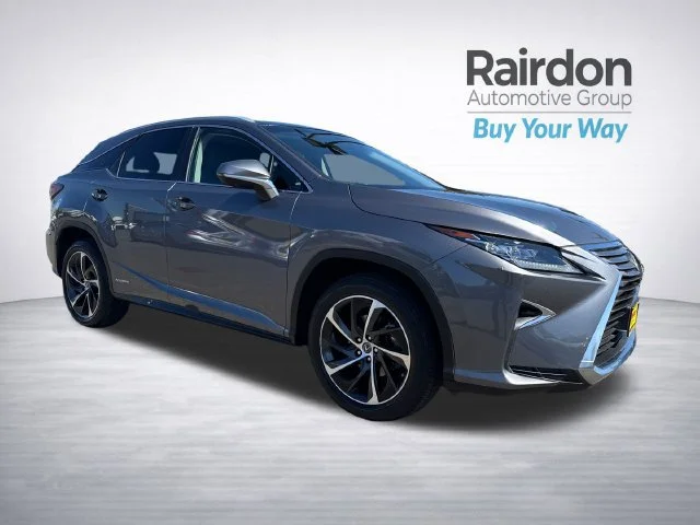 2019 Lexus RX Hybrid