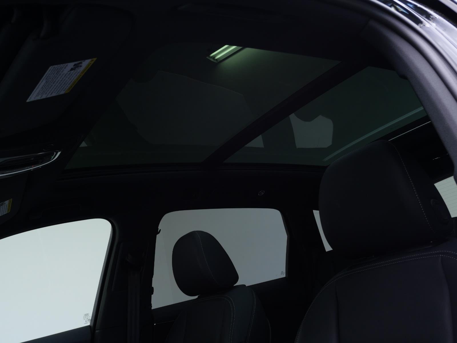 Used 2025 Mythos Black Metallic Audi Premium image 19
