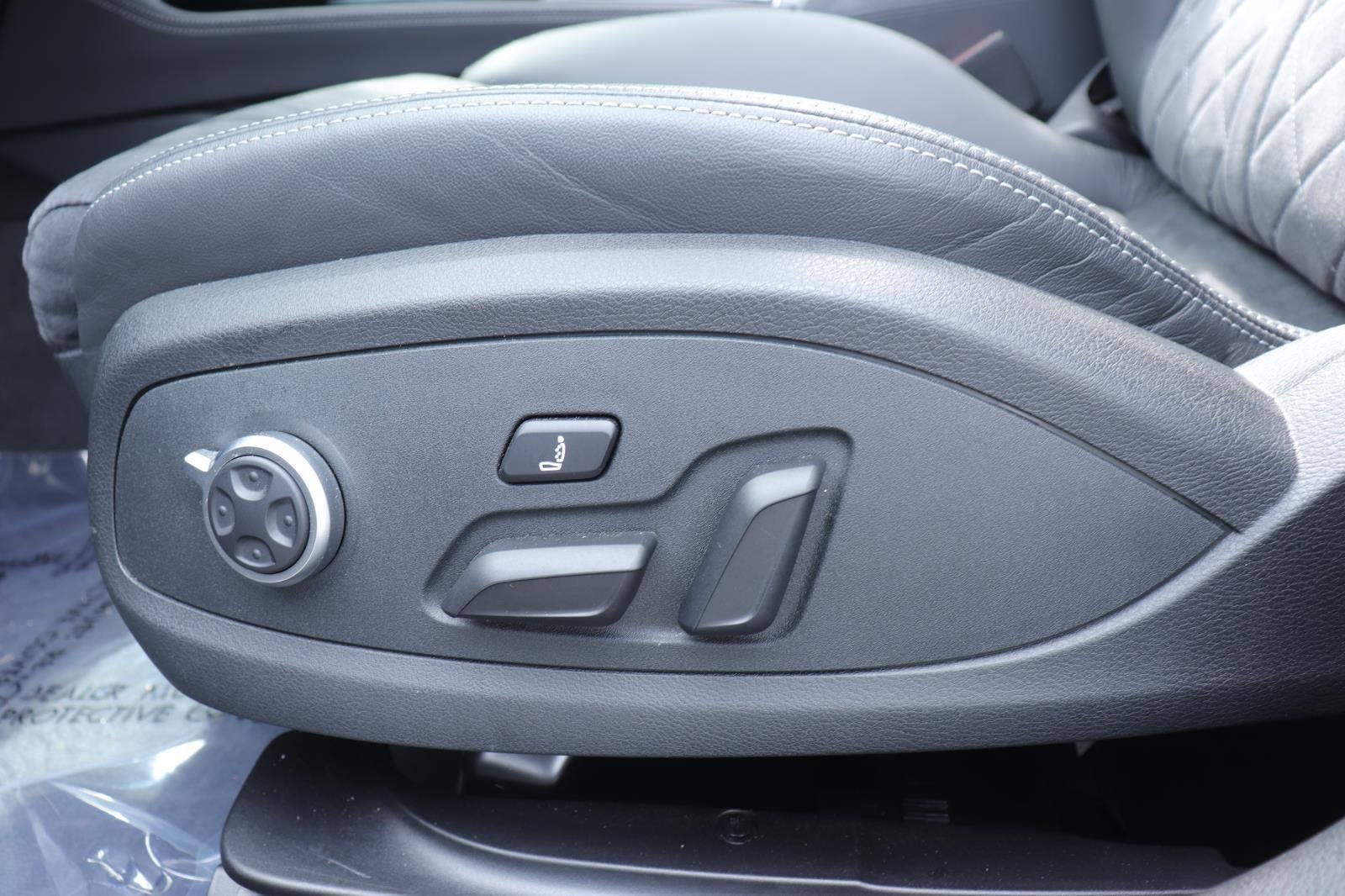 Used 2024 Daytona Gray Pearl Effect Audi Premium Plus image 25