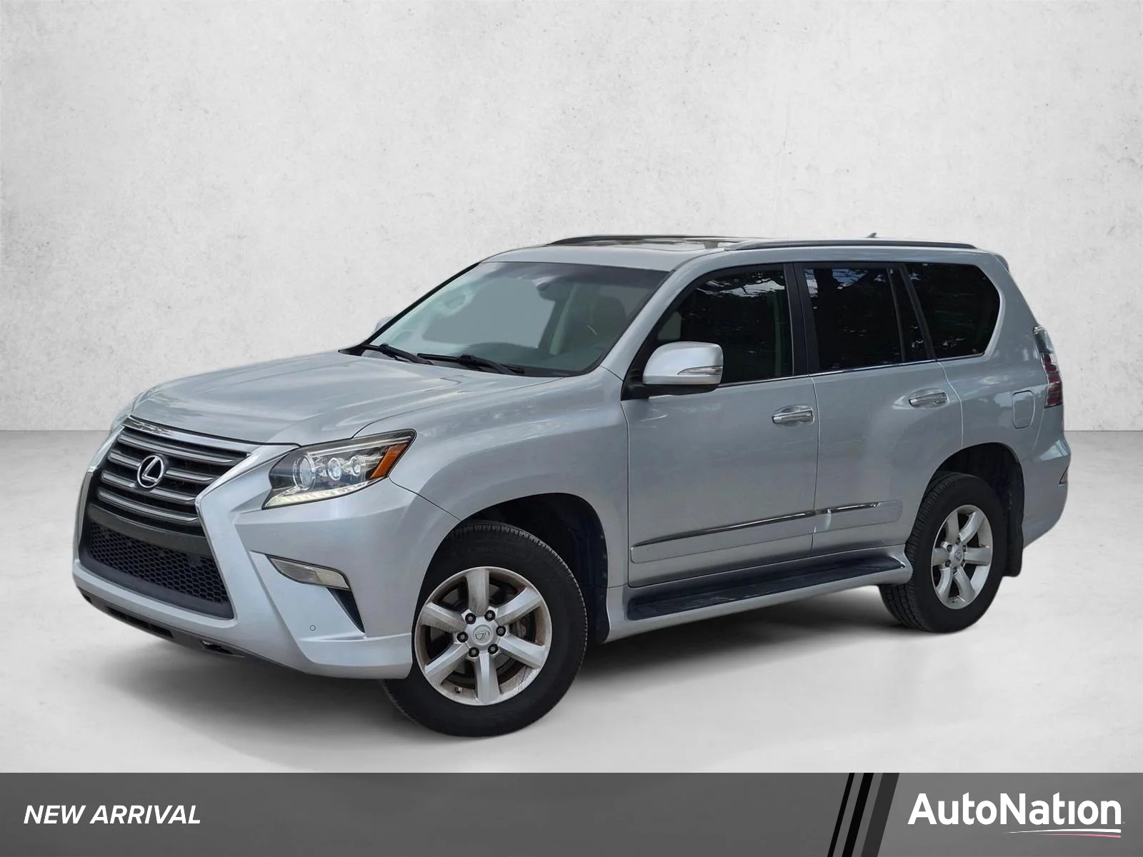 2018 Lexus GX