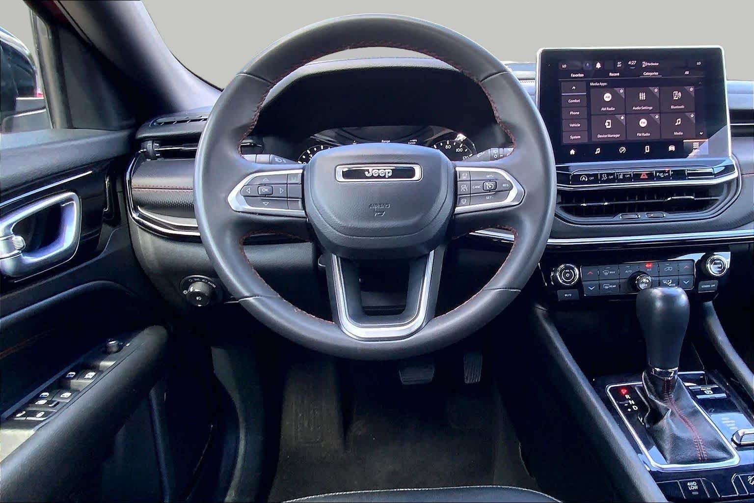 Pre-Owned 2024 Jeep Compass Trailhawk