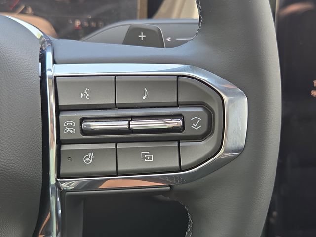 New 2026 Ebony Twilight Metallic GMC Elevation image 16