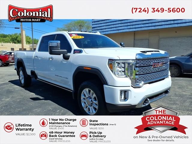 2023 GMC Sierra 4WD Crew Cab Standard Box Denali's photo
