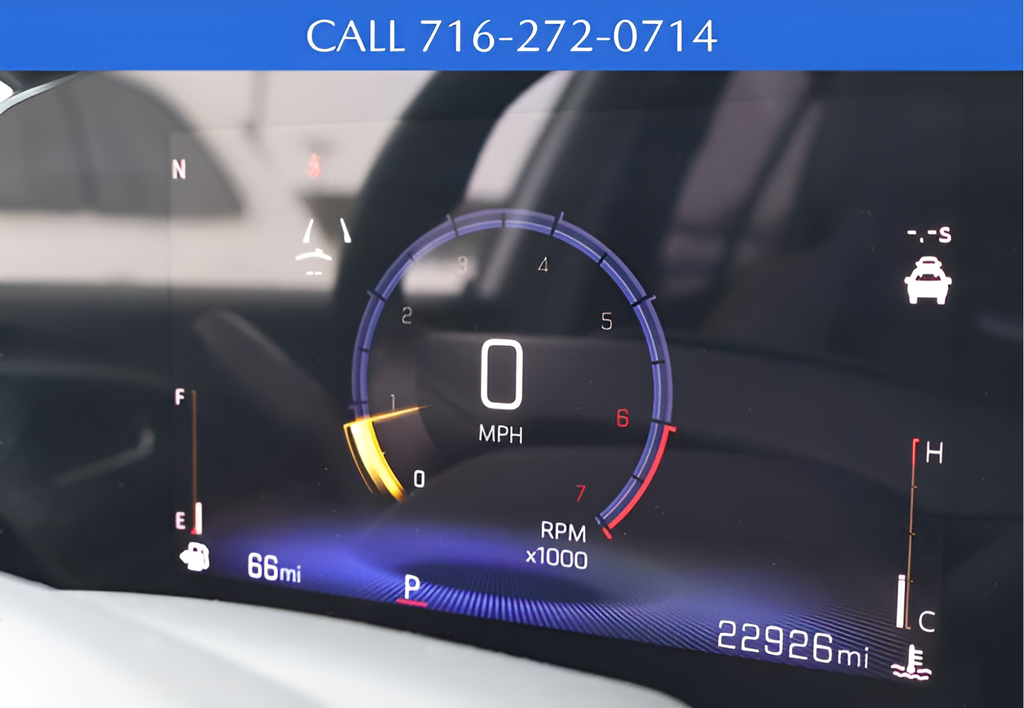 Used 2024 White Chevrolet ACTIV image 23