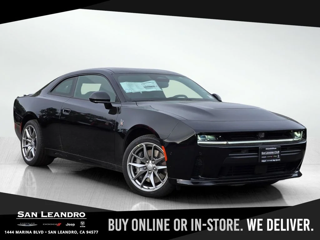 2026 Dodge Charger