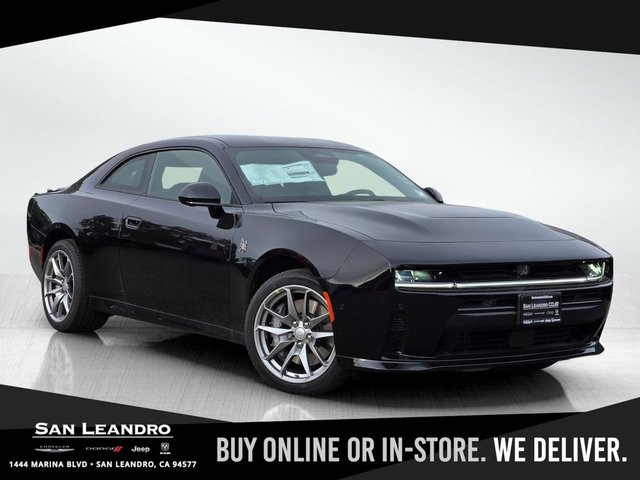 2026 Dodge Charger Scat Pack Plus