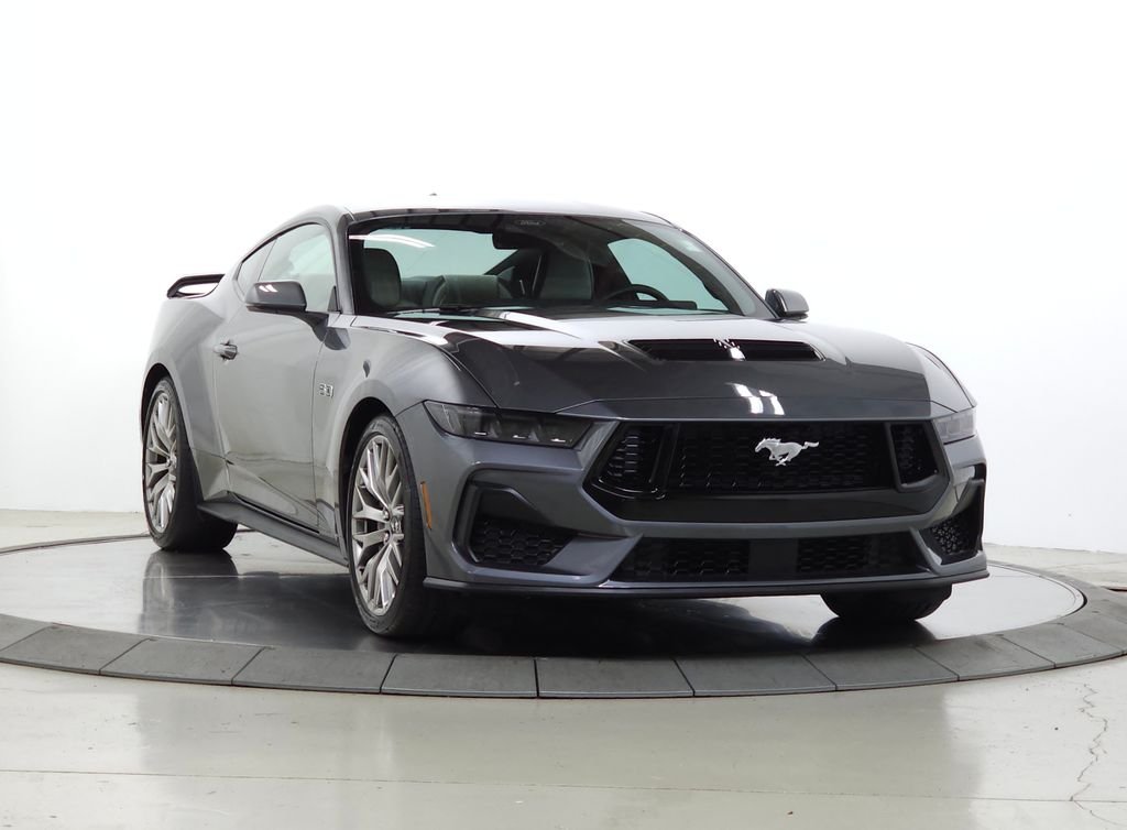 2025 Ford Mustang GT Premium Fastback's photo