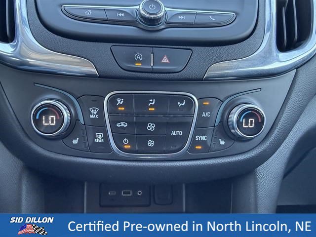 Used 2023 Summit White Chevrolet LT image 16