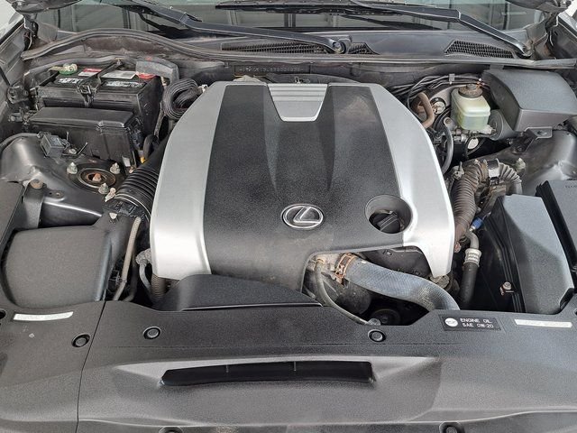 Used 2014 Gray Lexus 350 image 34