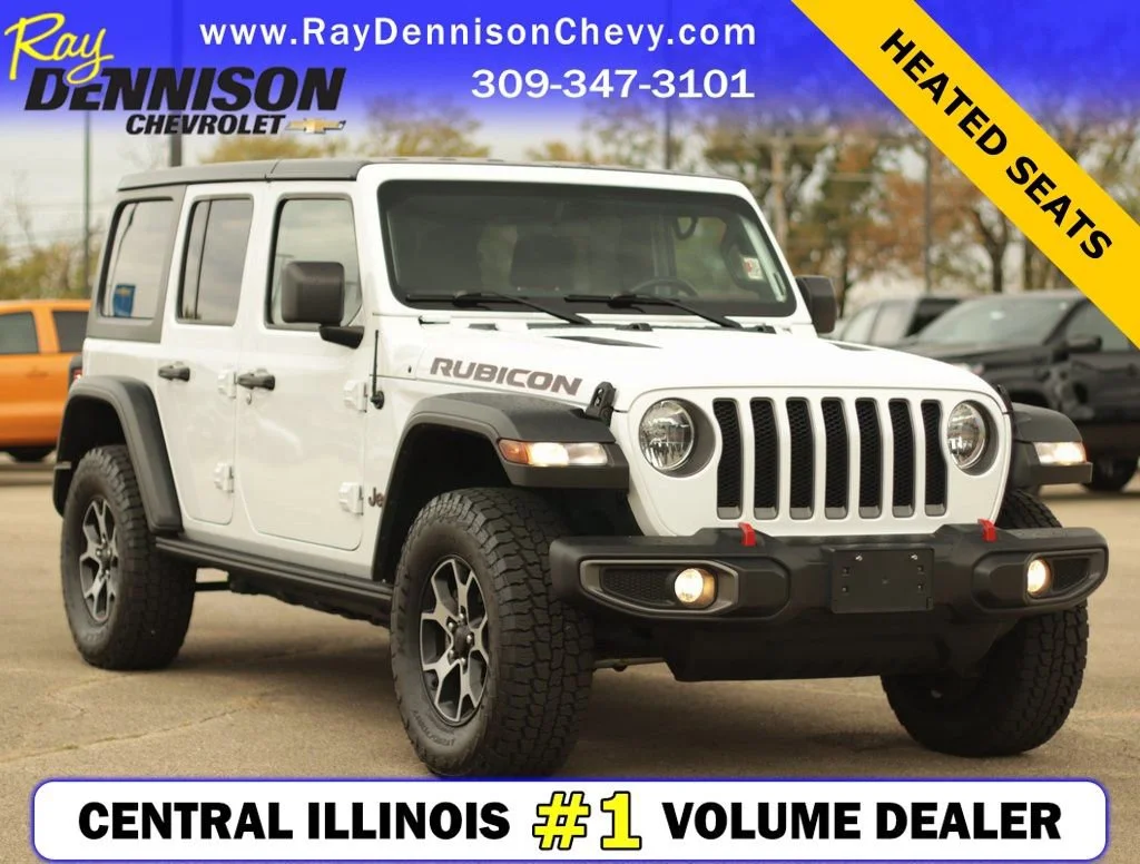 2021 Jeep Wrangler Unlimited