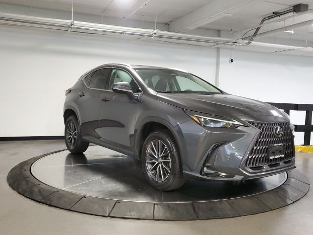 Certified Used 2023 Gray Lexus 350 Base image 3