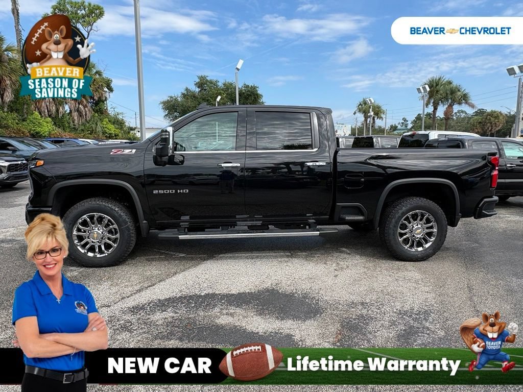 2026 Chevrolet Silverado 2500 HD LTZ - Photo 4
