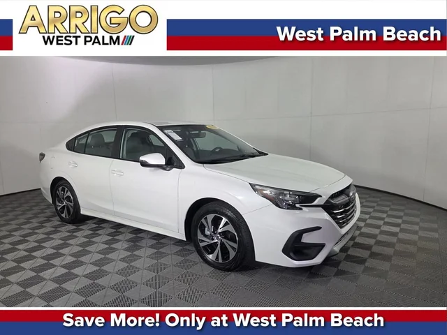 2024 Subaru Legacy Premium