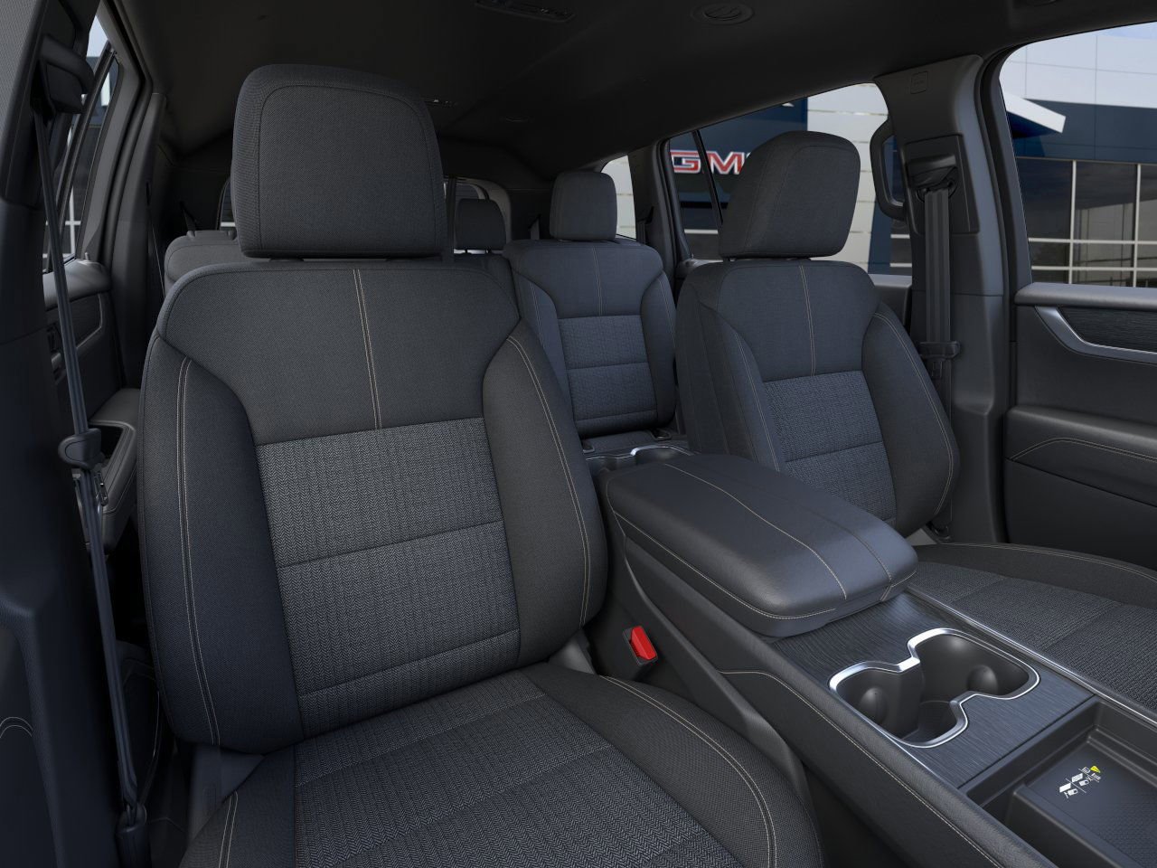 2026 GMC Acadia Elevation - Photo 16