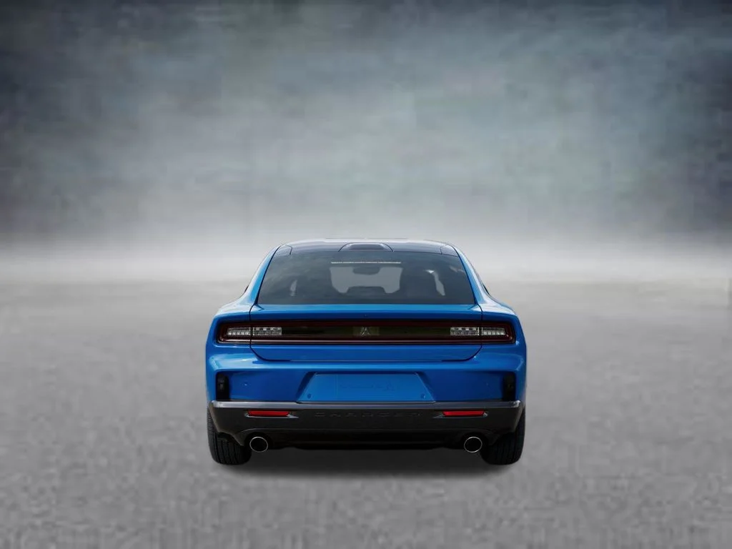 New 2026 Bludicrous Exterior Paint Dodge R/T image 7