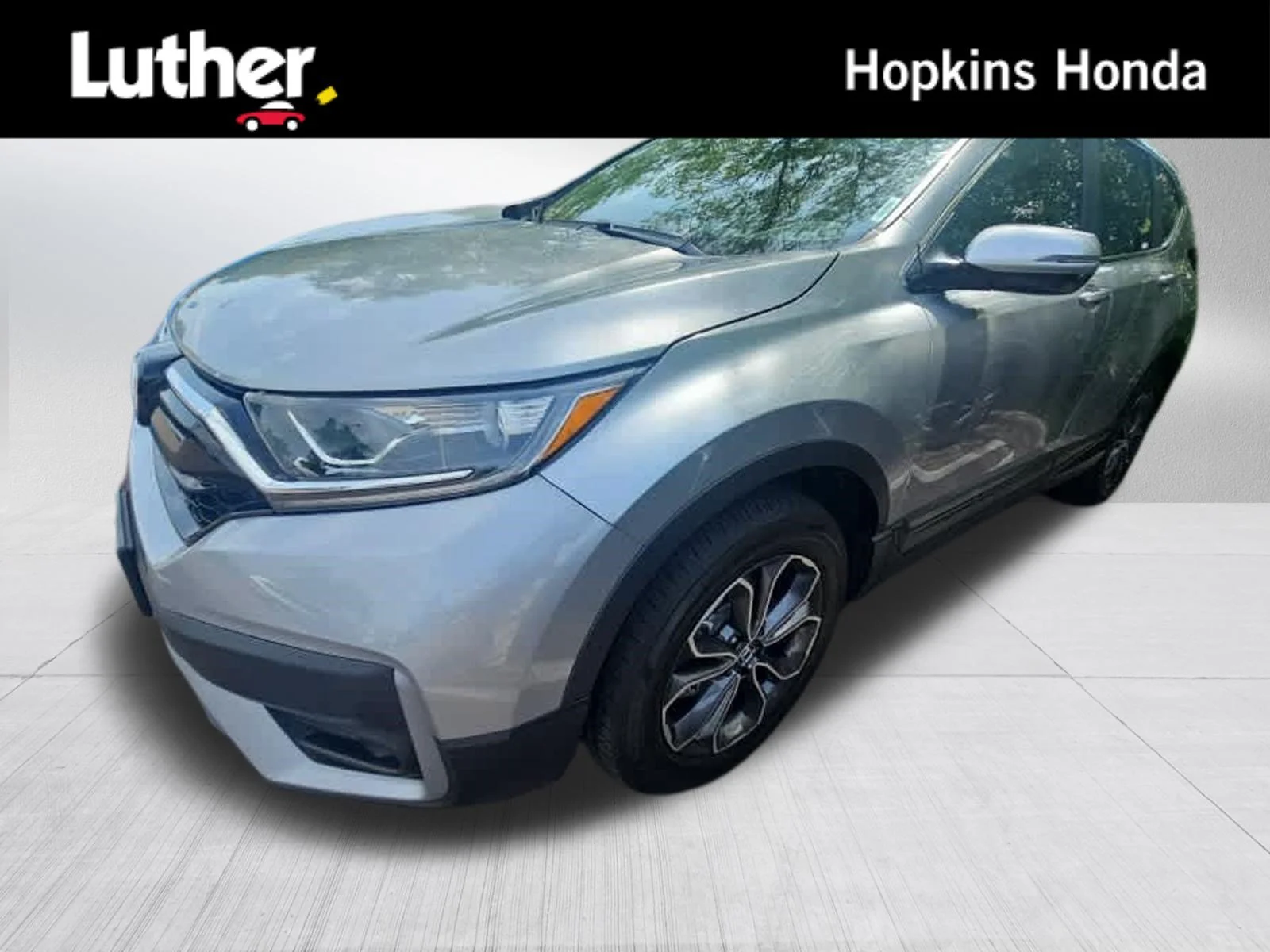 2021 Honda CR-V EX-L AWD's photo