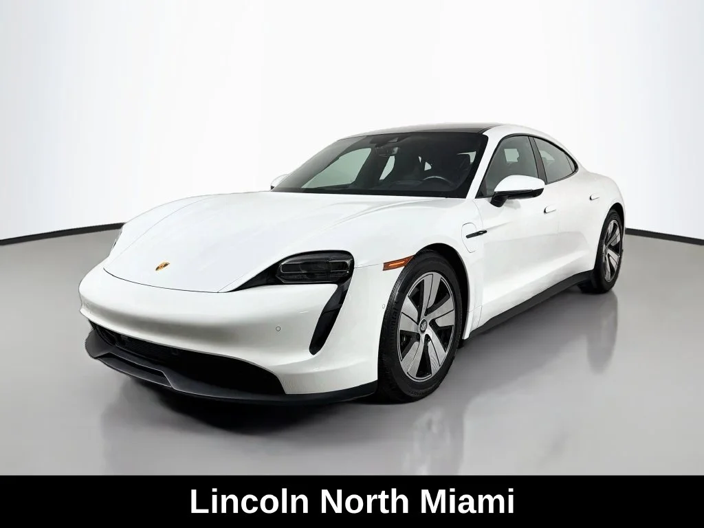 2023 Porsche Taycan Base