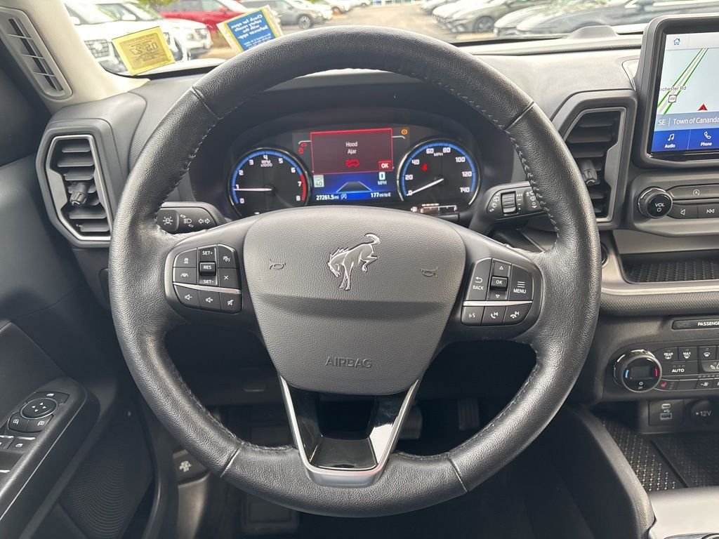 Used 2021 Silver Ford Outer Banks image 22