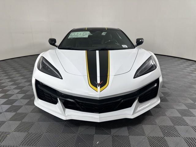 New 2026 Arctic White Chevrolet 3LZ image 9