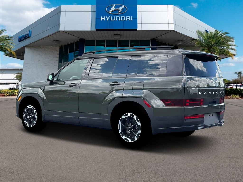 New 2026 Green Hyundai SEL FWD image 24