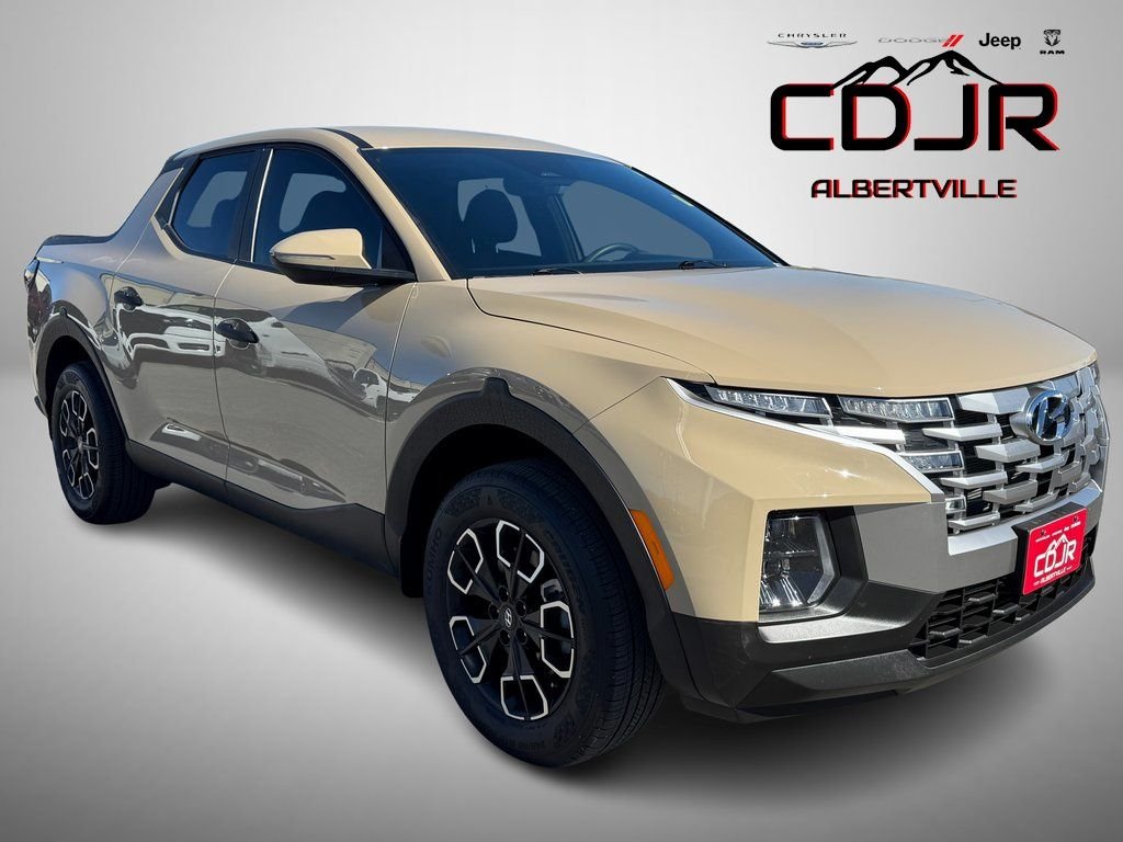 2024 Hyundai Santa Cruz SEL