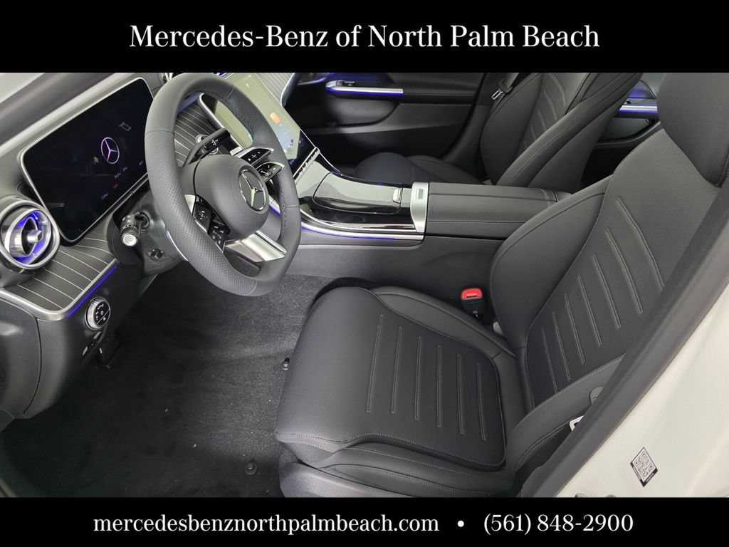 New 2026 Polar White Mercedes-Benz C 300 image 33
