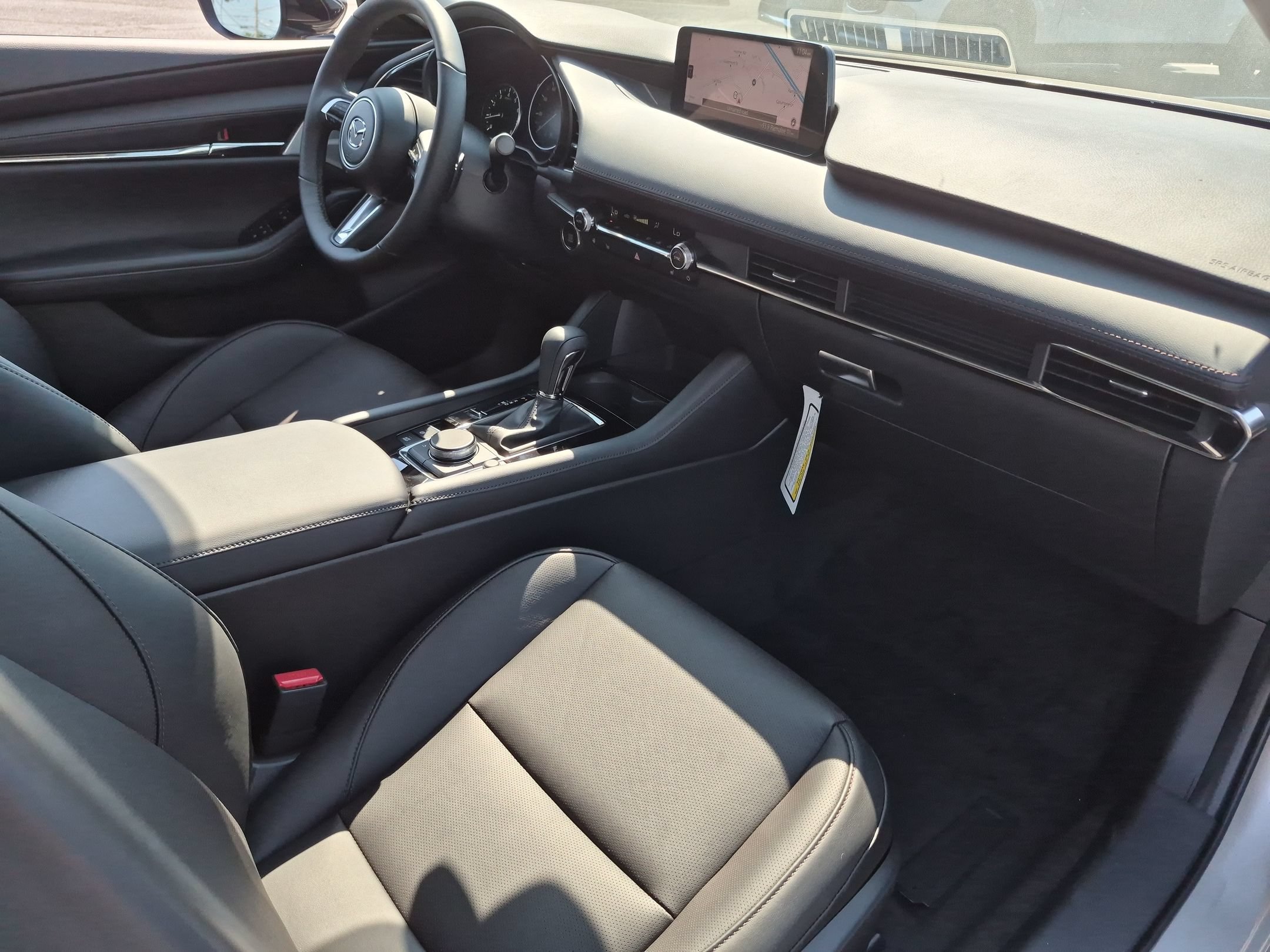 2026 Mazda Mazda3 Turbo Premium Plus - Photo 36
