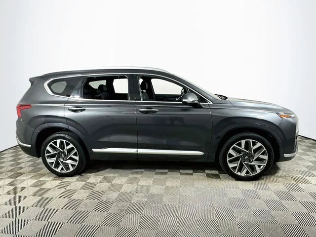 Certified Pre-Owned 2022 Hyundai Santa Fe Calligraphy