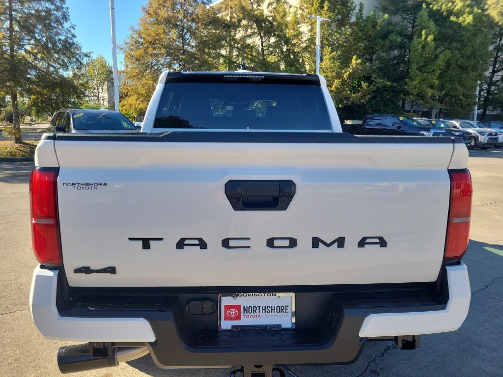 Certified Used 2026 White Toyota SR5 image 5