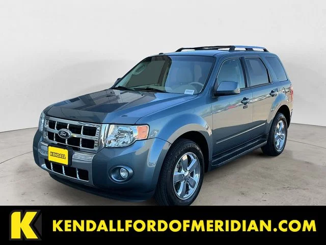 Used 2012 Steel Blue Metallic Ford Limited image 1
