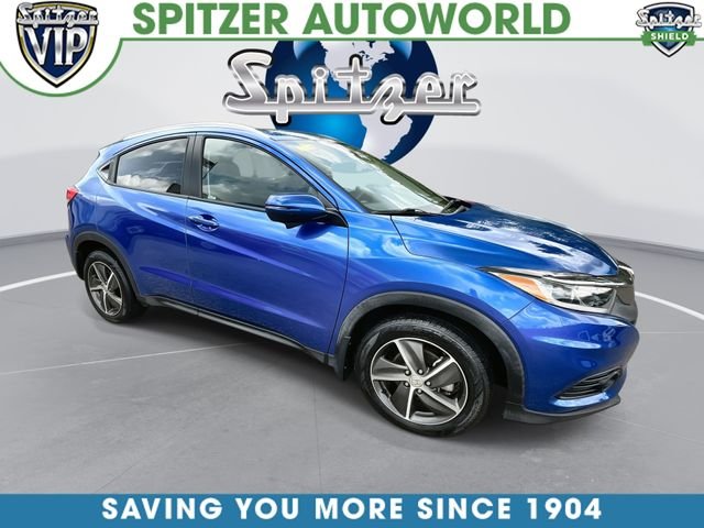 2022 Honda HR-V EX AWD's photo