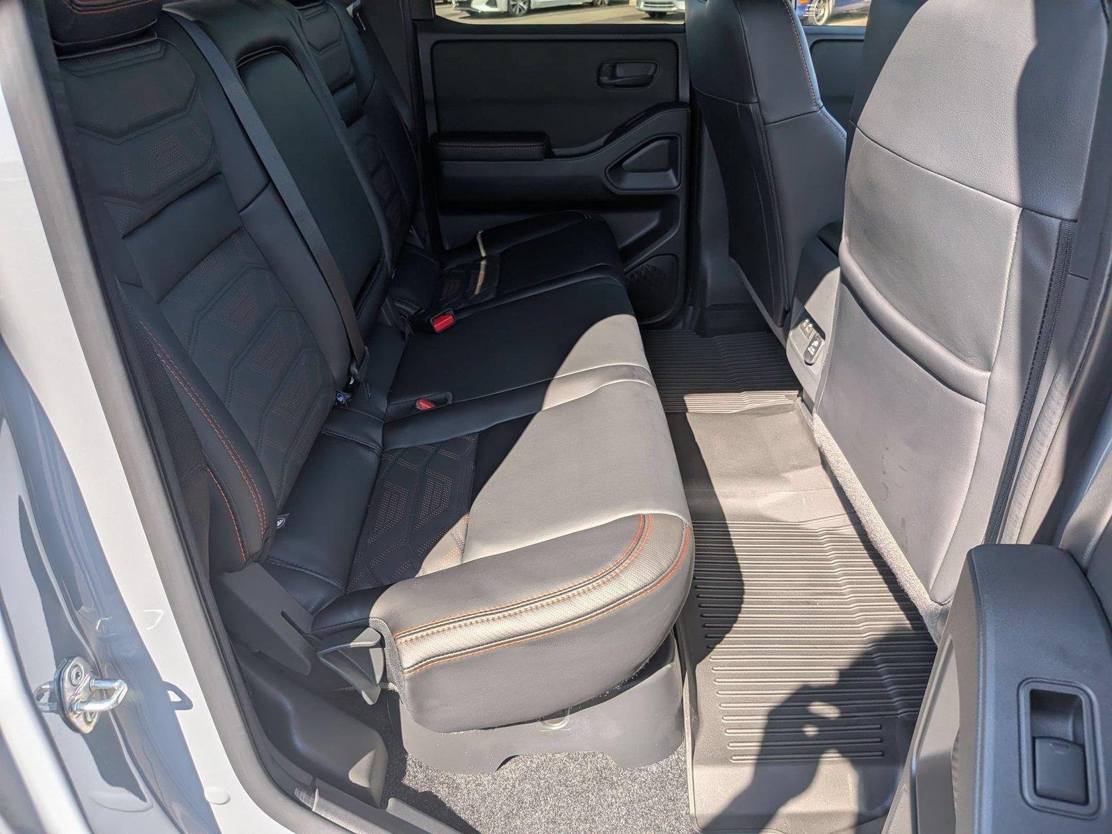 New 2027 Boulder Gray Pearl Nissan Crew Cab PRO-4X® image 36