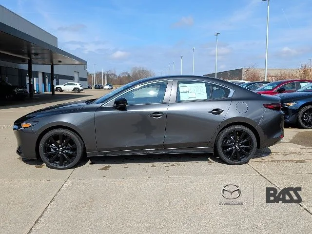 2026 Mazda Mazda3 Select Sport - Photo 3