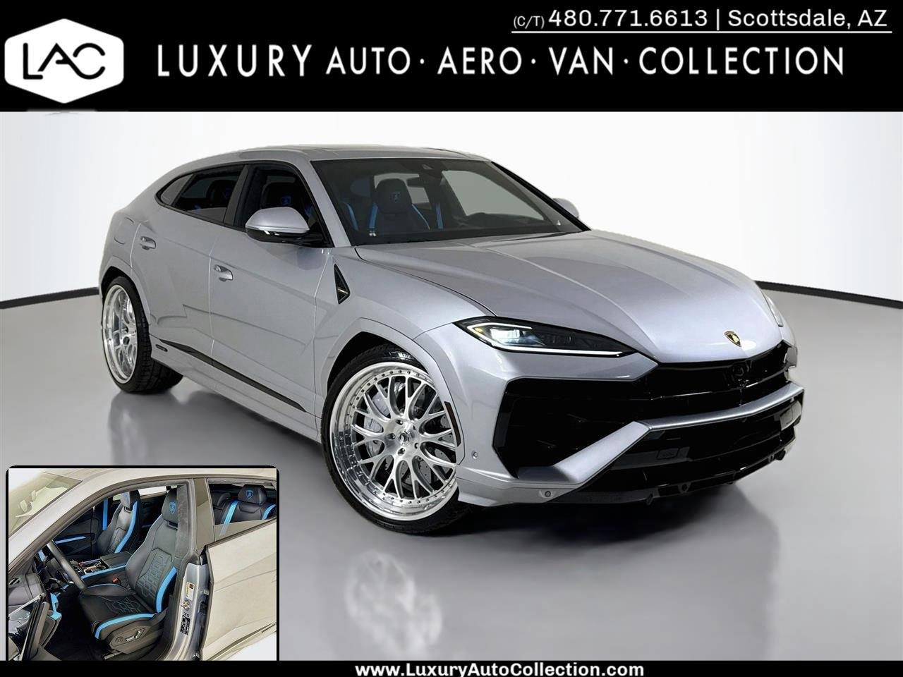 2025 Lamborghini Urus