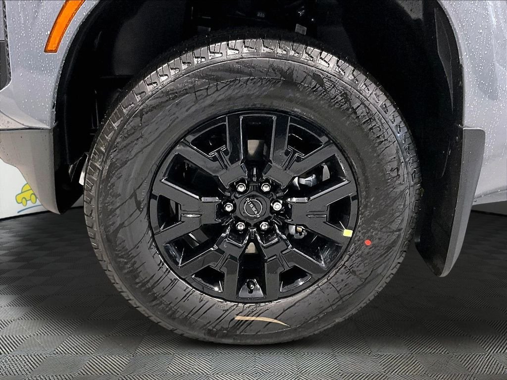 2026 Nissan Frontier — photo 12