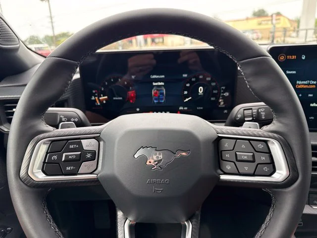 New 2026 Shadow Black Ford GT image 24