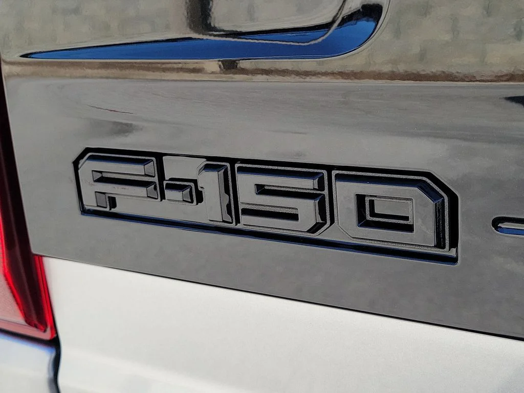 New 2026 Iconic Silver Metallic Ford Platinum® image 7