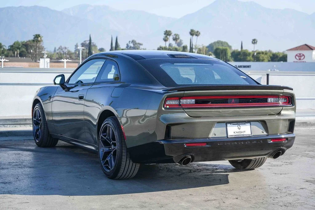 New 2026 Green Dodge Scat Pack Plus image 9
