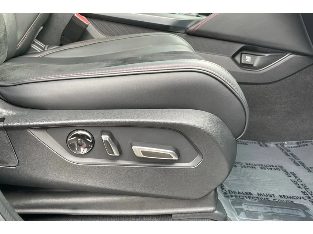 Used 2023 Lunar Silver Metallic Acura SH-AWD with A-Spec Package image 78