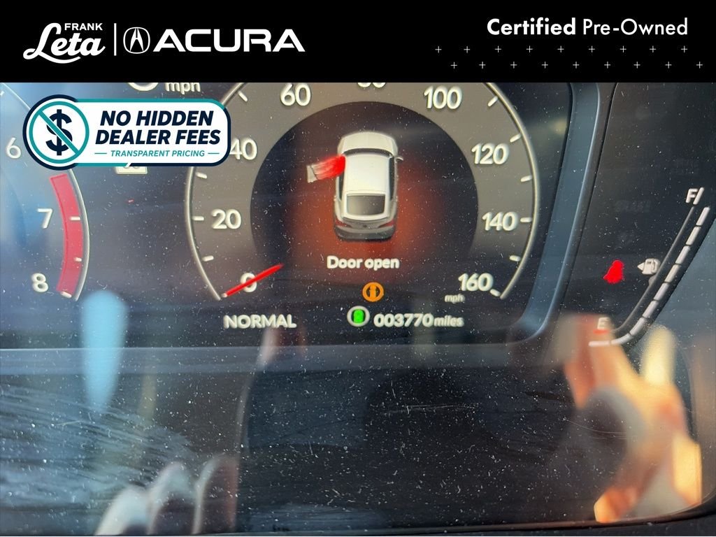 2026 Acura Integra A-Spec - Photo 18