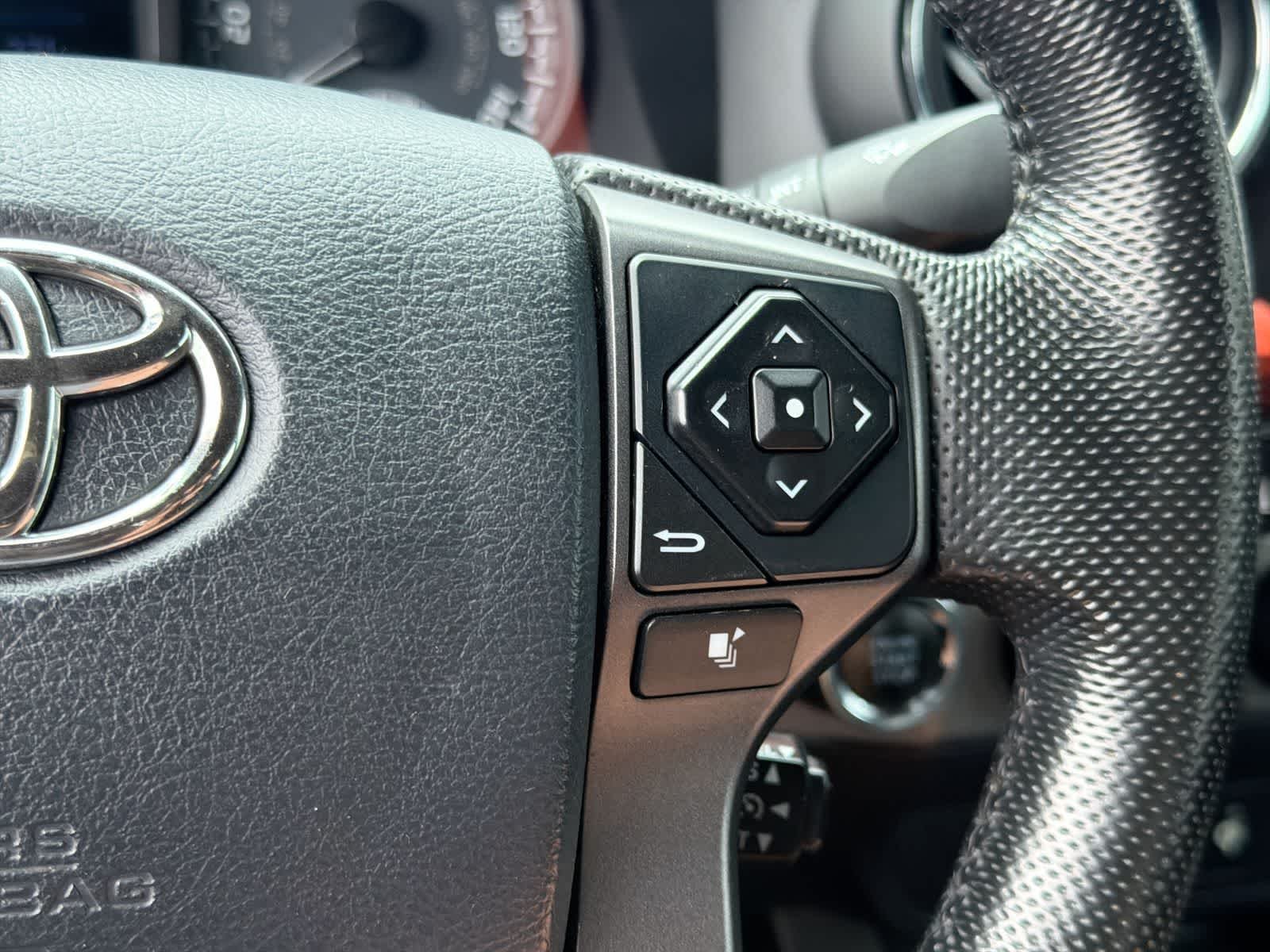 Used 2016 Inferno Toyota TRD Off Road image 25
