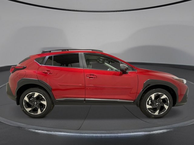 New 2026 LITHIUM RED PEARL Subaru Limited image 6