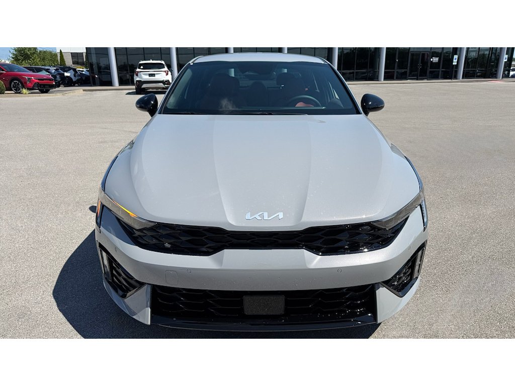 New 2026 Wolf Gray Kia GT-Line FWD image 31