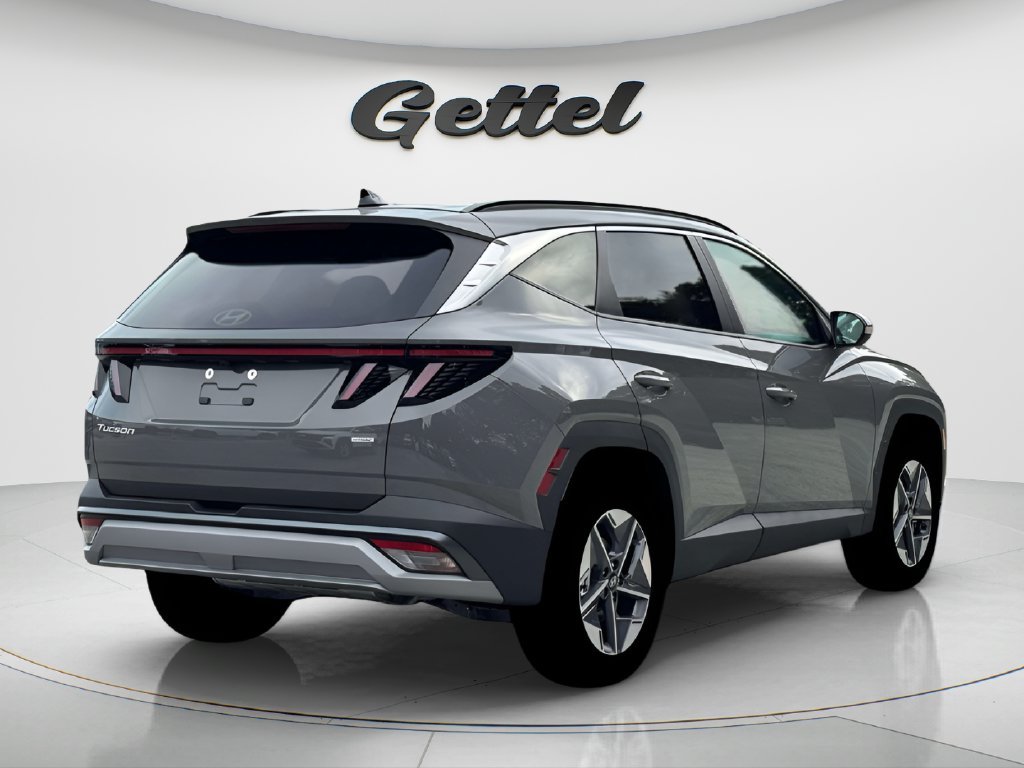 New 2026 Gray Hyundai SEL Premium AWD image 8