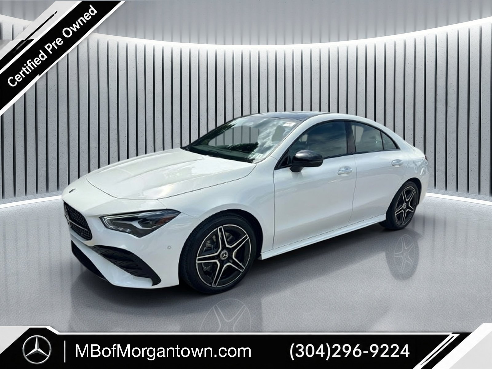 2025 Mercedes-Benz CLA