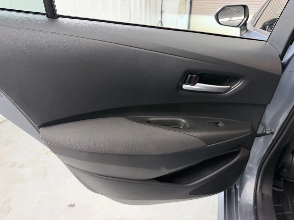 Used 2021 Gray Toyota LE image 27