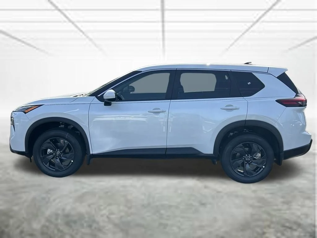 New 2026 Everest White Pearl TriCoat Nissan SV image 9